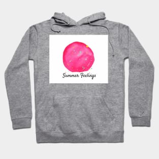 Summer Feelings Hoodie